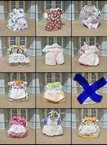 You choose sylvanian - you,