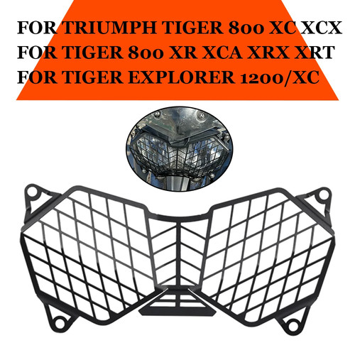Headlight guard protection - headlight,