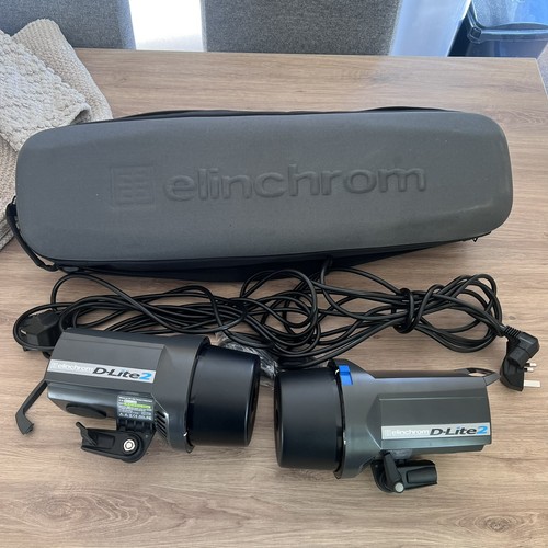 Full elinchrom lite - full, rx