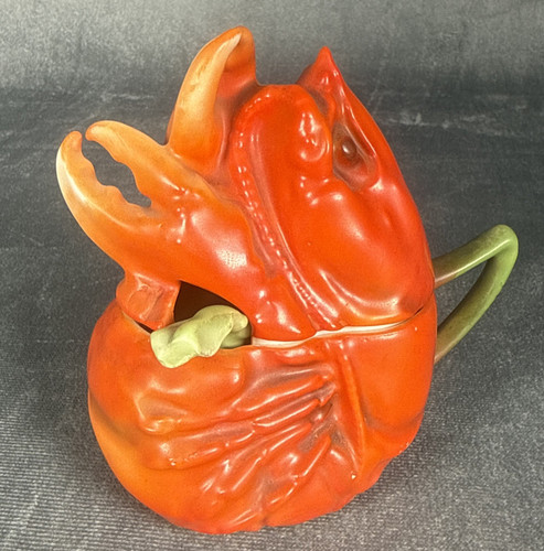 Antique royal bayreuth - antique, lobster