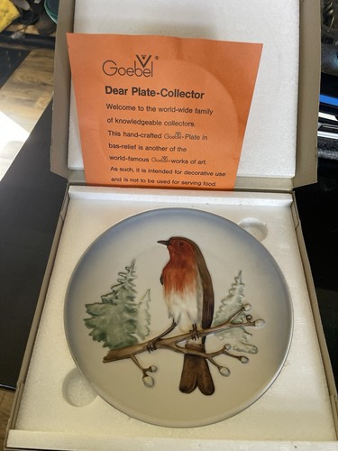 Goebel wildlife robin - goebel,