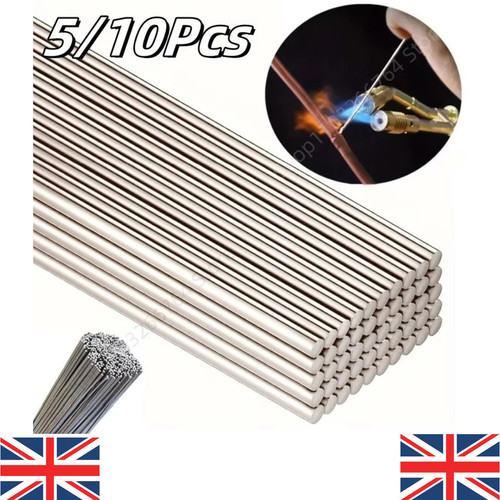 10x aluminum brazing solution - aluminum,