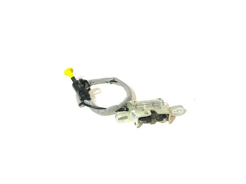 Jaguar x760 tailgate lock - jaguar,