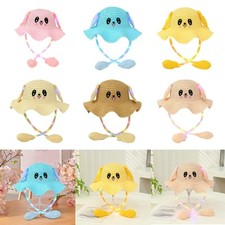 Kids Bunny Hat with Light with