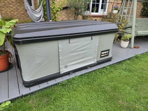 Tentbox classic roof top - tentbox,