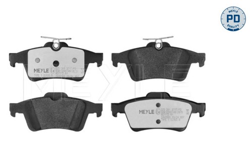 Rear meyle germany 025 241 - meyle,