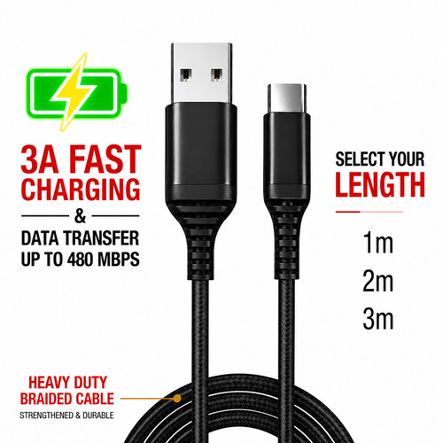 Usb type fast - c,