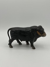 Vintage MCM Welsh Black Bull