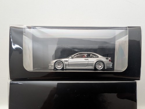 Dcm bmw e46 gtr - m3,