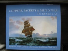 Clipper, Packets & Men of War