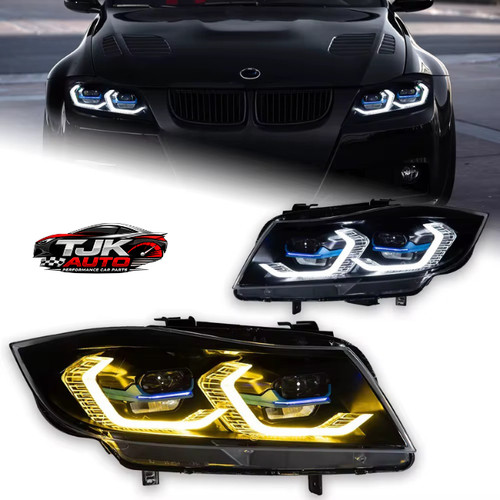 Bmw series e90 - series,