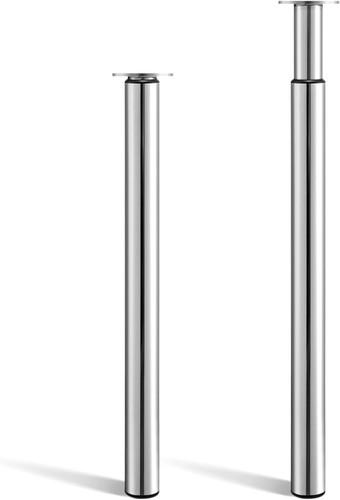 2pcs table legs - table, adjustable
