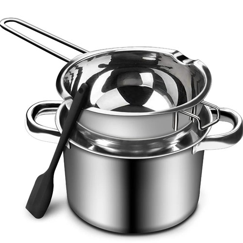 Stainless steel wax melting - stainless,