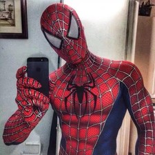 Superhero Spiderman Adult