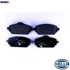 BRAKE PAD SET DISC BRAKE 8DB