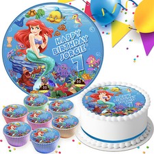 ARIEL LITTLE MERMAID