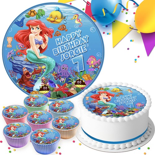 Ariel little mermaid - ariel,