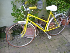  DAWES LADY VINTAGE CYCLE ONE OWNER FROM NEW       