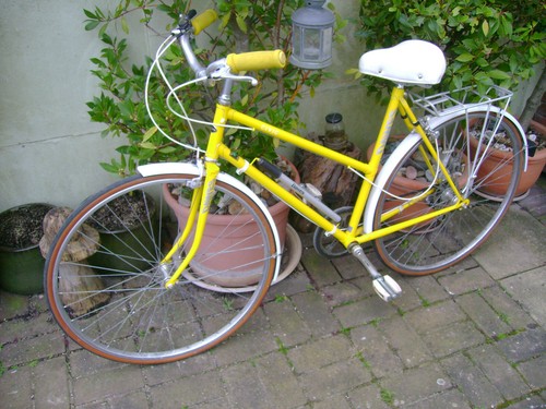 Dawes lady vintage cycle one - dawes,