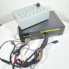 Alpine Automotive Bench Test