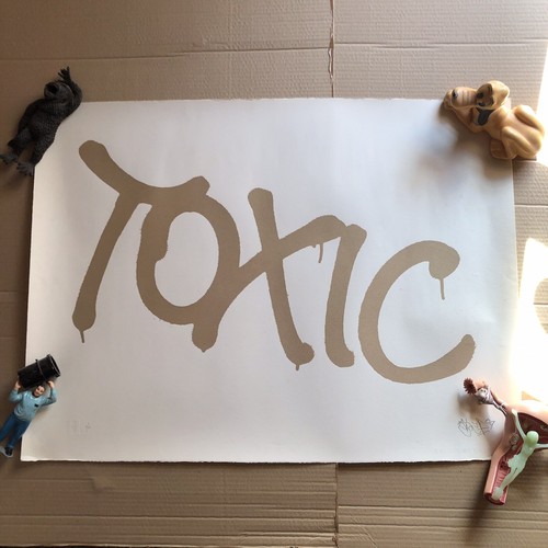 Very rare tox - -,