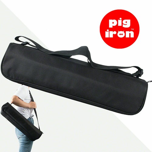 Pig iron quality padded tripod - iron,