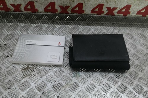 Bfd032131 2014 mitsubishi l200 - mitsubishi,
