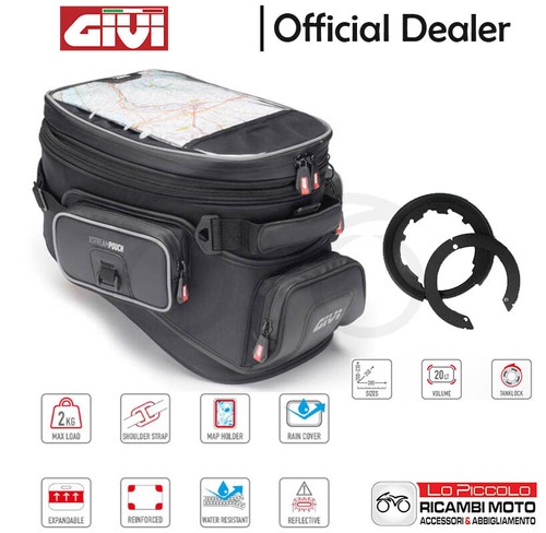 Bf08 xs308 tanklock bag - xs308,
