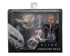 NECA Alien Covenant Collection
