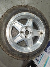 GOTTI 15" ALLOY WHEEL 4 STUD