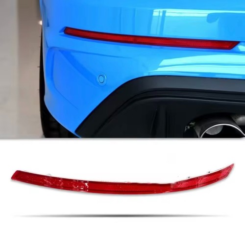 Rear bumper reflector - bumper,