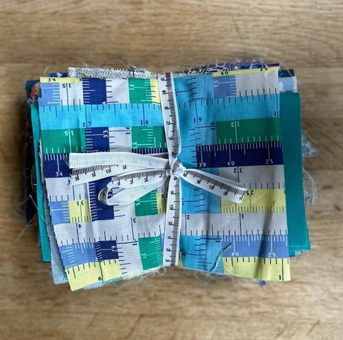 Random fabric scrap michael - fabric,