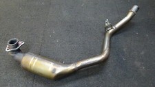 Honda NC700 X 2014-17 Downpipe header   11-21