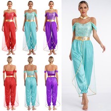 UK Women's Arabian Princess