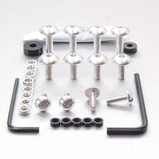 Aluminium Fairing Kit Yamaha