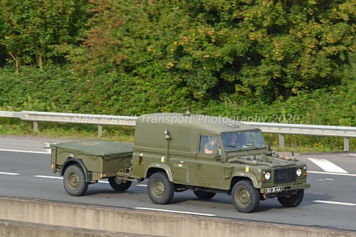 Truck photo 12x8 landrover - -,