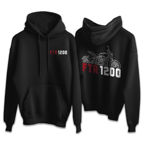Motorcycle sweatshirt for - sweatshirt,