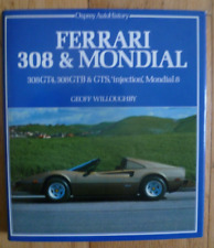 FERRARI 308 GT4 GTB GTS &