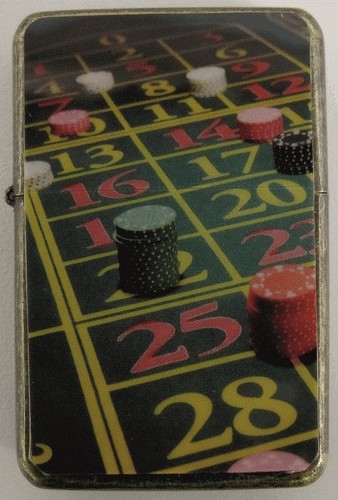 Roulette table design star - design,