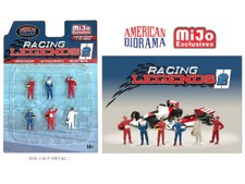 1:64 Figure F1 Racing Legends