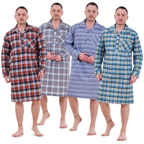 Mens nightshirts woven - mens,