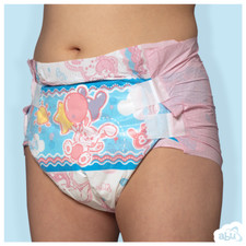 *2 PC* ABU BunnyHopps (4 Tape)