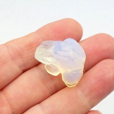 Gemstone Frog Hand Carved