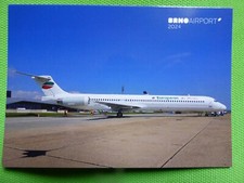 EUROPEAN AIR CHARTER MD-82