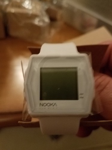 New nooka zub - nooka, white