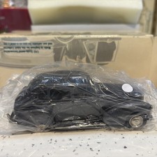 LANSDOWNE MODELS LDM. 67 1949 / 50 HUMBER SUPER SNIPE MK III SALOON GUNMETAL