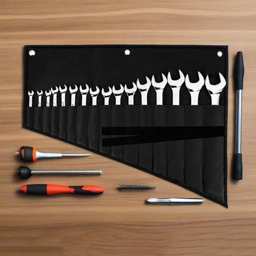 Wrench organizer roll - wrench,