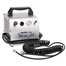 Iwata Silver Jet Airbrush