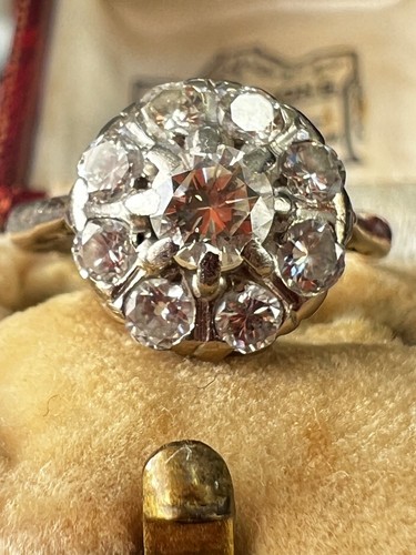 Stunning antique carat - stunning, 18