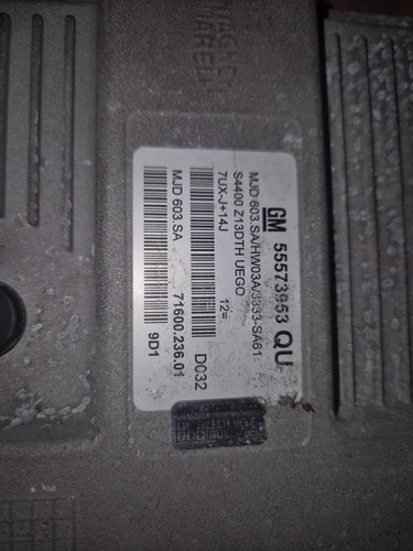 Vauxhall corsa cdti ecu - corsa,